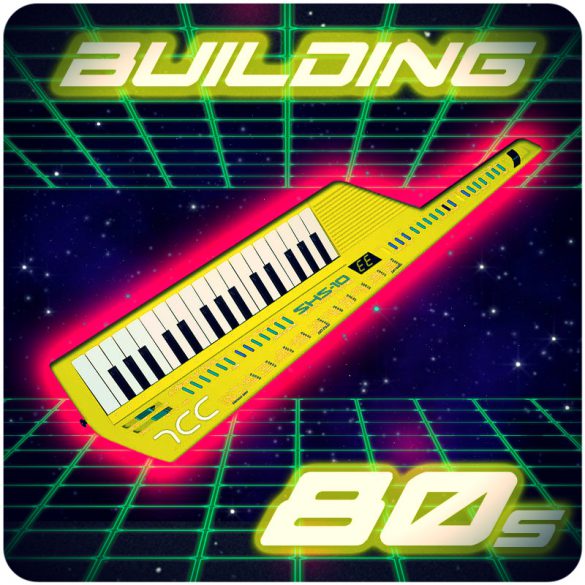 construction kits,80s,synthwave loops,producer loops