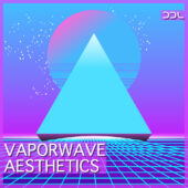Vaporwave Aesthetics – 10 Construction Kits
