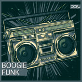 Boogie Funk – 10 Construction Kits