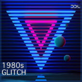1980s Glitch – 10 Construction Kits