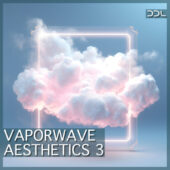 Vaporwave Aesthetics 3 – 10 Construction Kits