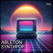Ableton Synthpop – 10 Live Sets