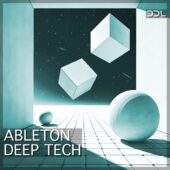 Ableton Deep Tech – 10 Live Sets