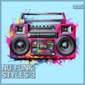 Nu Funk Styles 3 – 10 Construction Kits