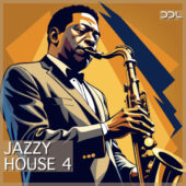 Jazzy House 4 – 10 Construction Kits