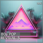 80s Pop Revival 5 – 10 Construction Kits