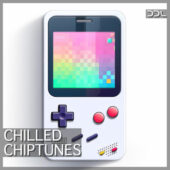 Chilled Chiptunes – 10 Construction Kits