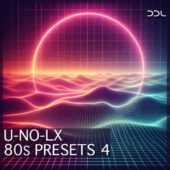 U-No-LX 80s Presets 4