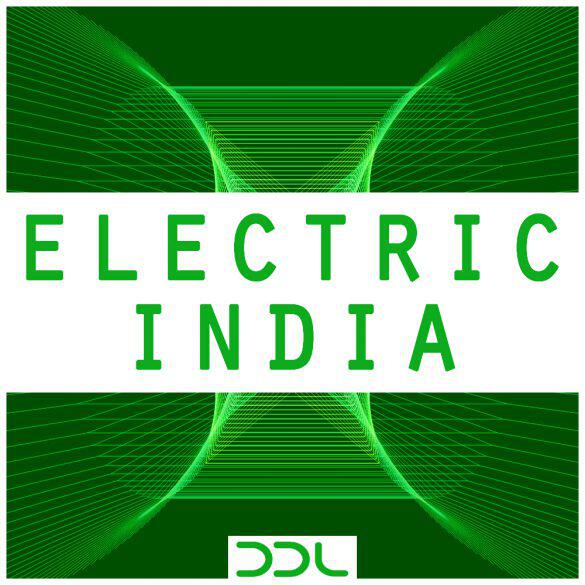 Electric India – 390 Wav Loops