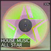 House Music All Star – 485 Wav Loops