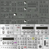 Reaktor PolySeq ChaosLab Bundle – Limited
