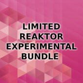 Limited Reaktor Experimental Bundle