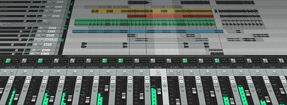 music productions, audio productions,daw