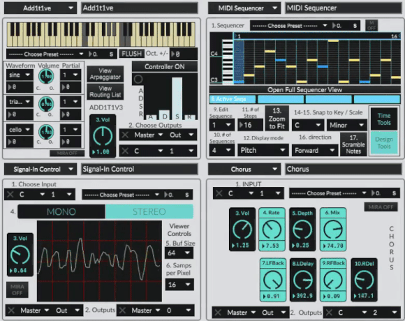 audio,music,production,blog,daw,free,open source